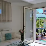 In Con Veranda Privata E Parcheggio Gratuito Dom wakacyjny Olbia