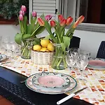 In Con Veranda Privata E Parcheggio Gratuito