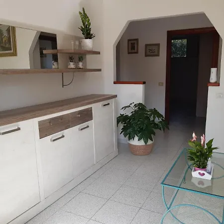 Feriehus In Con Veranda Privata E Parcheggio Gratuito Olbia
