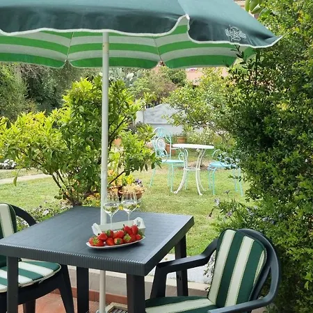 In Con Veranda Privata E Parcheggio Gratuito Feriehus Olbia