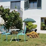 בית נופש In Con Veranda Privata E Parcheggio Gratuito *