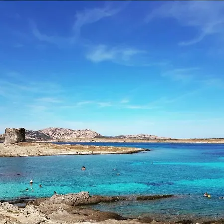 In Con Veranda Privata E Parcheggio Gratuito Holiday home Olbia