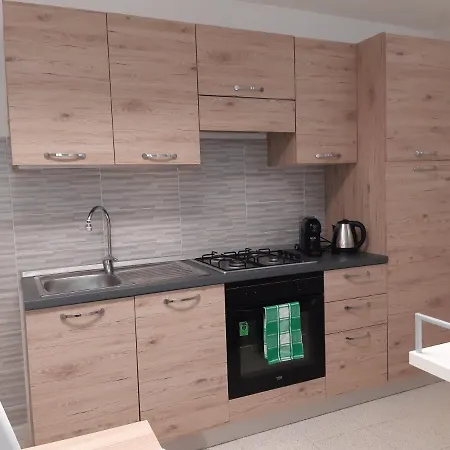 Holiday home In Con Veranda Privata E Parcheggio Gratuito