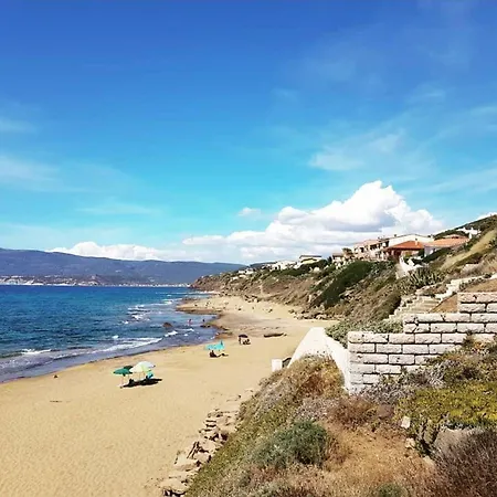 In Con Veranda Privata E Parcheggio Gratuito Olbia