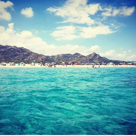 In Con Veranda Privata E Parcheggio Gratuito Olbia