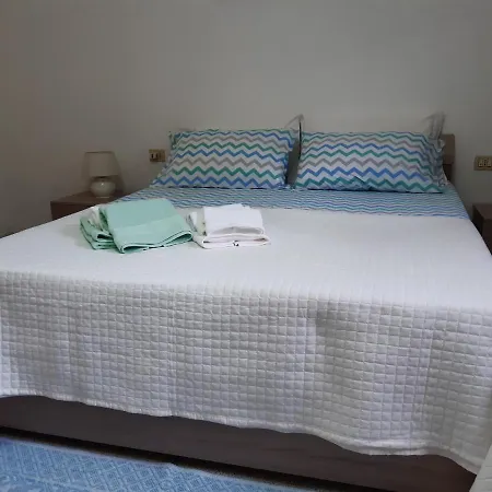 Holiday home In Con Veranda Privata E Parcheggio Gratuito