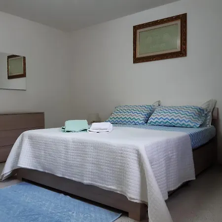 Holiday home In Con Veranda Privata E Parcheggio Gratuito