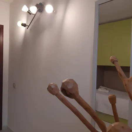 In Con Veranda Privata E Parcheggio Gratuito *