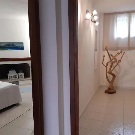 In Con Veranda Privata E Parcheggio Gratuito Holiday home
