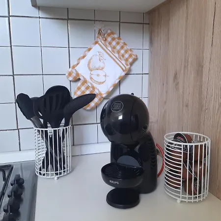 Semesterbostad In Con Veranda Privata E Parcheggio Gratuito *