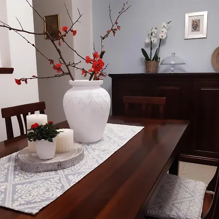 In Con Veranda Privata E Parcheggio Gratuito * Ольбія