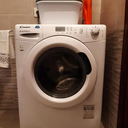 In Con Veranda Privata E Parcheggio Gratuito * Ольбія
