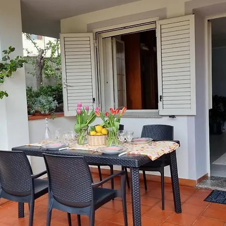 Holiday home In Con Veranda Privata E Parcheggio Gratuito