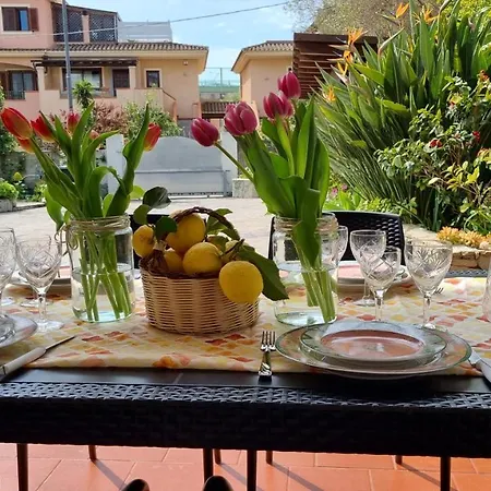 In Con Veranda Privata E Parcheggio Gratuito * Olbia