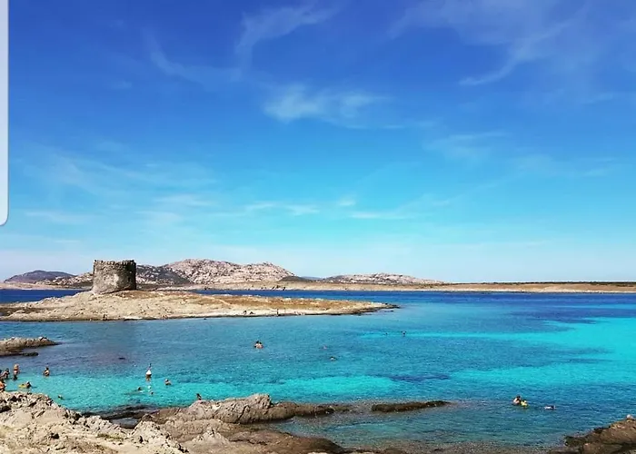 In Con Veranda Privata E Parcheggio Gratuito Semesterbostad Olbia