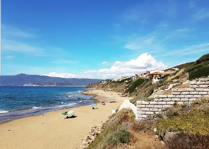 In Con Veranda Privata E Parcheggio Gratuito Olbia