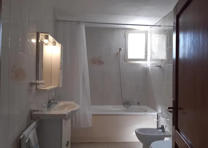 Semesterbostad In Con Veranda Privata E Parcheggio Gratuito