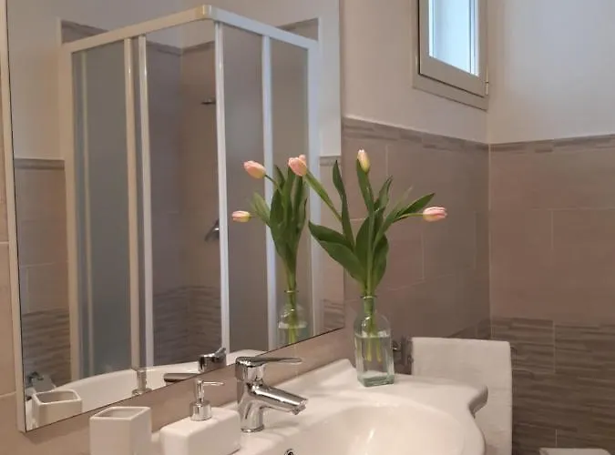 In Con Veranda Privata E Parcheggio Gratuito