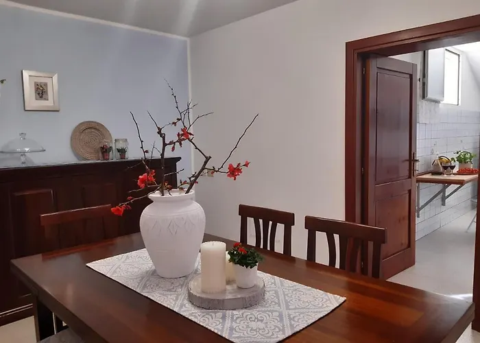 In Con Veranda Privata E Parcheggio Gratuito Semesterbostad Olbia