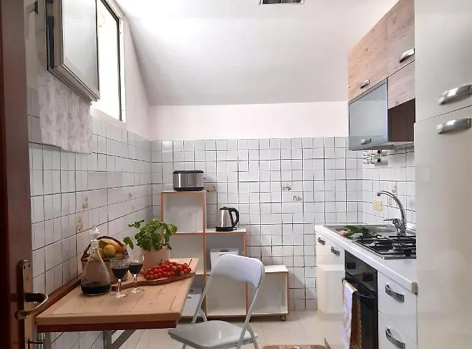 In Con Veranda Privata E Parcheggio Gratuito * Olbia