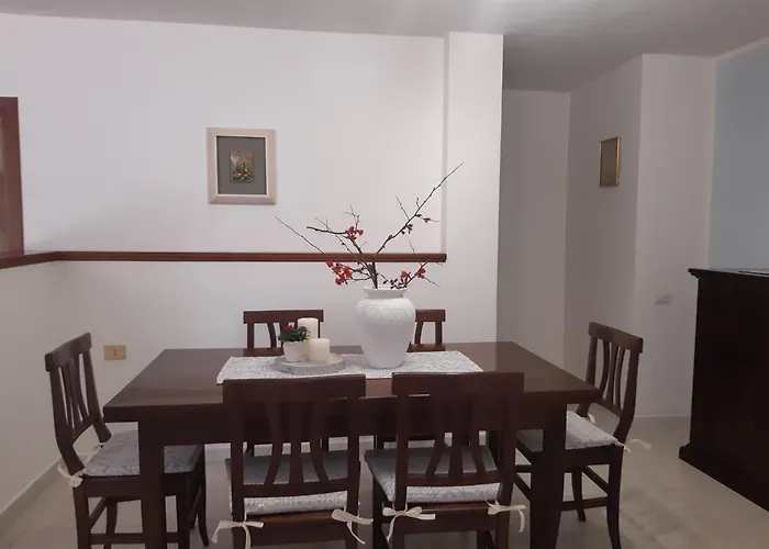 Semesterbostad In Con Veranda Privata E Parcheggio Gratuito