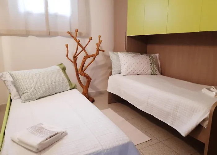 In Con Veranda Privata E Parcheggio Gratuito Semesterbostad *