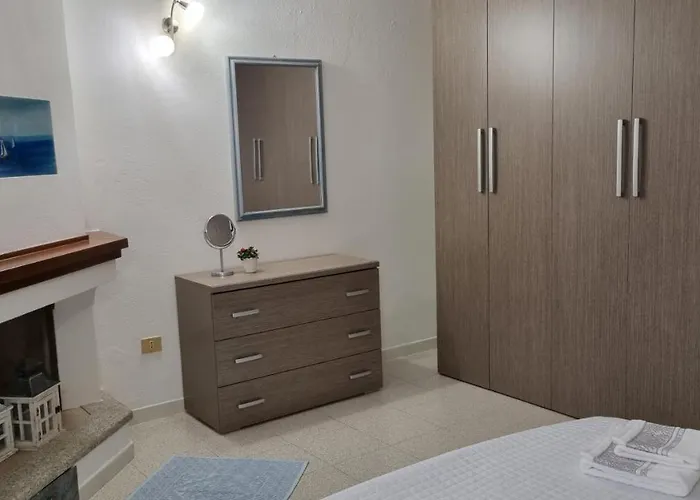 In Con Veranda Privata E Parcheggio Gratuito Semesterbostad