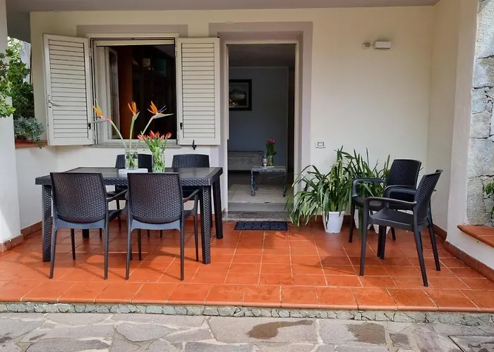 Semesterbostad In Con Veranda Privata E Parcheggio Gratuito